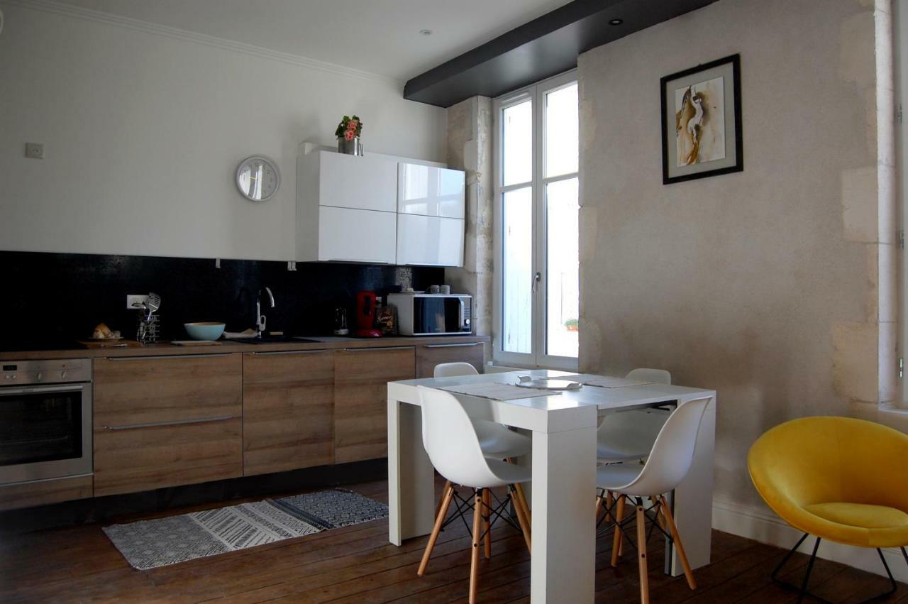 Fouras Centre - Meuble Tourisme Classe 3 Etoiles Екстериор снимка